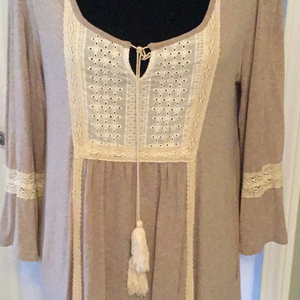 Mystree Bohemian Style Tunic - image 7